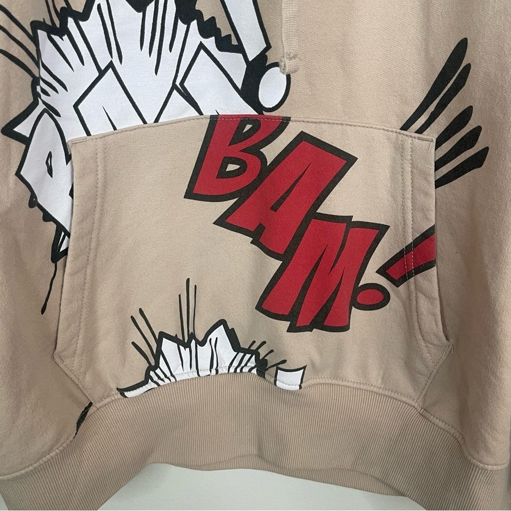 Disney 100 Marvel Graphic Pullover Sweatshirt - Picture 4 of 5